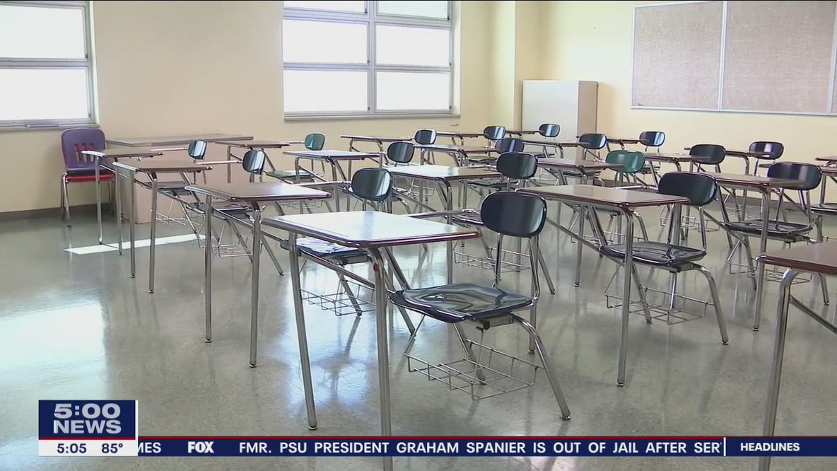School District of Philadelphia leaders discuss mental health support for students